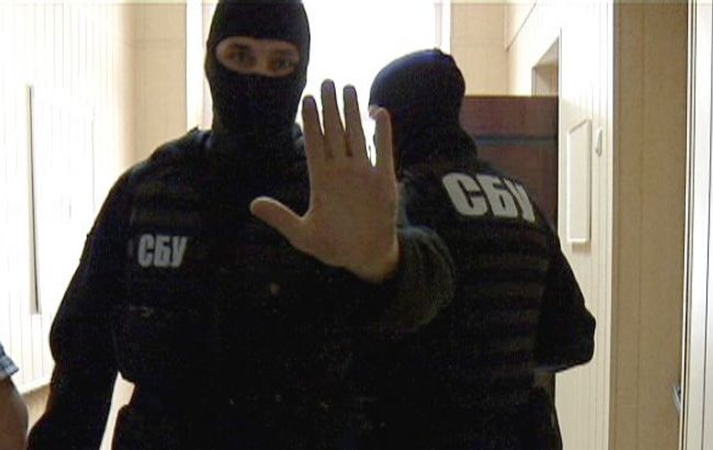 СБУ ліквідувала в Києві "конверцентр", що відмивав кошти держпідприємств
