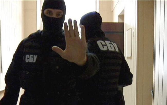 СБУ в зоне АТО задержала боевиков и информаторов террористов