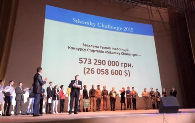 На Sikorsky Challenge 2015 оголосили про угоди на загальну суму в $26 млн