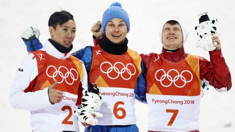 Абраменко приніс першу золоту медаль для України на Олімпіаді-2018