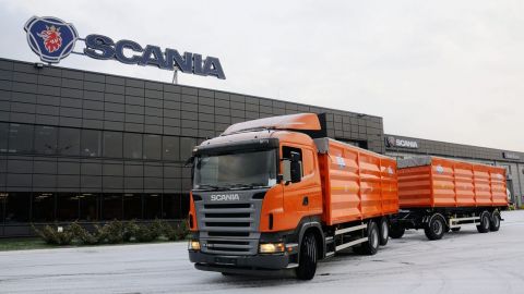 Cпецкомиссия ВРУ по вопросам защиты прав инвесторов интересуется делом Scania