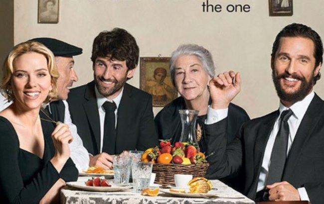 Мэттью МакКонахи и Скарлетт Йоханссон сыграли семейную пару в рекламе духов