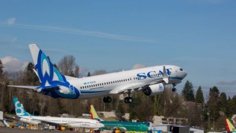 Boeing обещает разработать новое программное обеспечение для 737 MAX