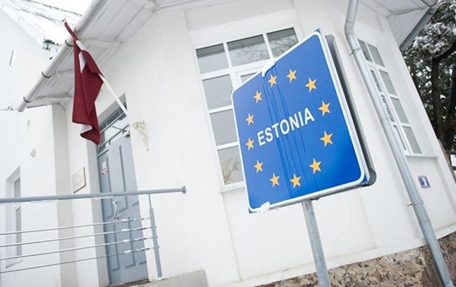 Естонія введе мито для громадян України за довгострокові візи