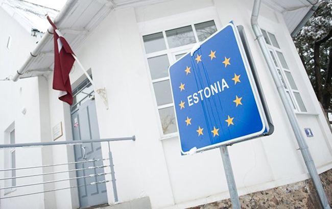 Естонія введе мито для громадян України за довгострокові візи