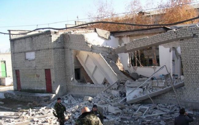 У підконтрольних Україні районах Луганської обл. бойовики зруйнували 40 шкіл і дитсадків, - ОДА