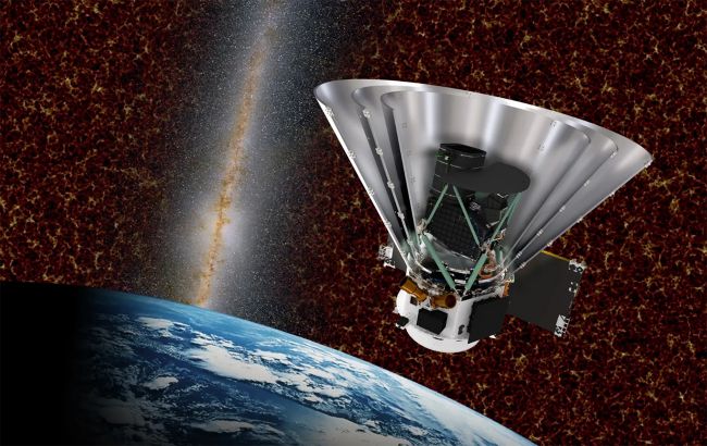 Космос как на ладони. Телескоп NASA создает уникальную 3D-карту Вселенной (видео)