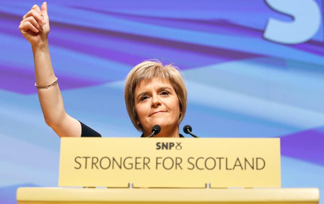 Шотландія просить у Великобританії дозволу на проведення ще одного референдуму