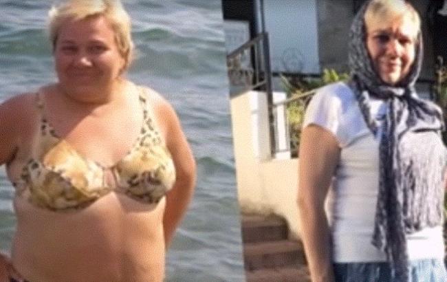 Неймовірне перевтілення: 50-річна киянка схудла на 37 кілограмів