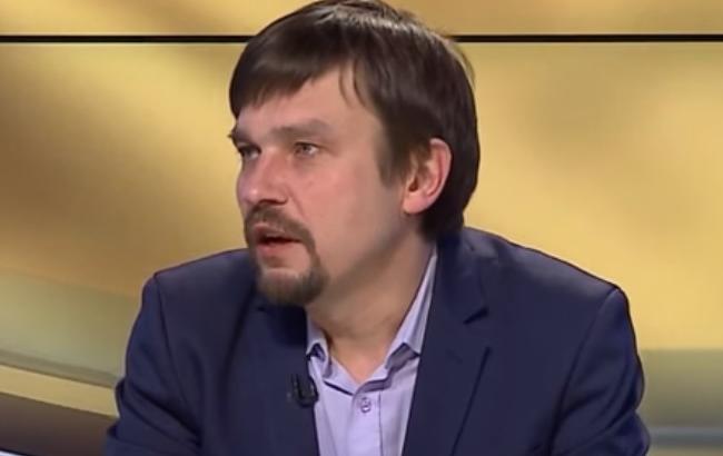 СБУ вигнала з країни антиукраїнського пропагандиста