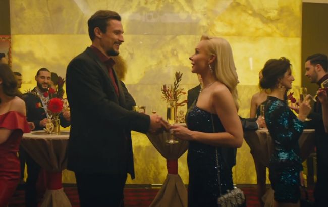 Украинские актеры Цимбалюк и Трегубова снялись в новом клипе "Ленинграда"