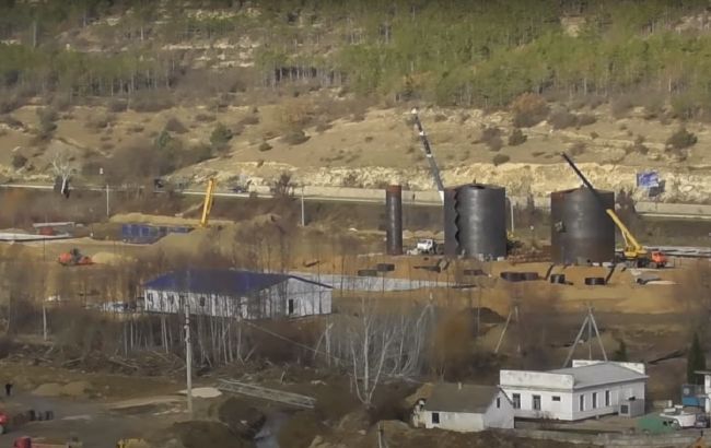 "Власти" Крыма хотят забрать остатки воды для нужд военных
