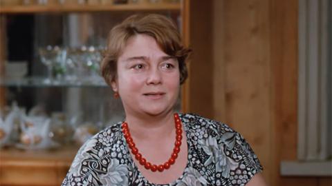 У Москві померла головна героїня фільму "Любов і голуби"