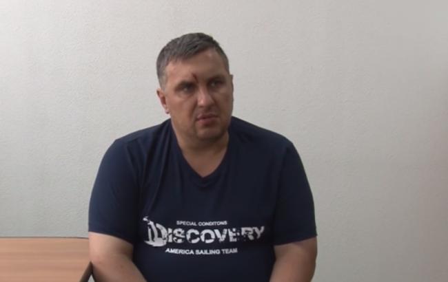 В'язень Кремля українець Панов передав лист із СІЗО