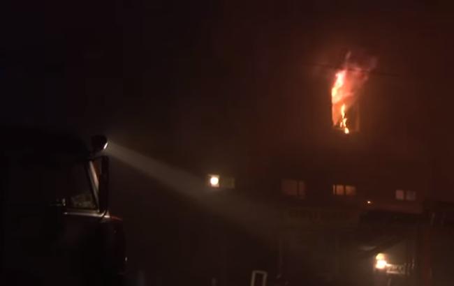 Люди згоріли живцем: У Запоріжжі сталася страшна пожежа у місцевому хостелі (фото)