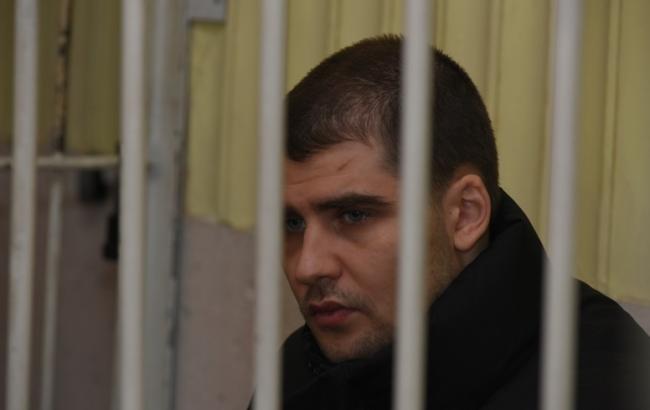 Российский суд оставил крымского политзаключенного Костенко под стражей