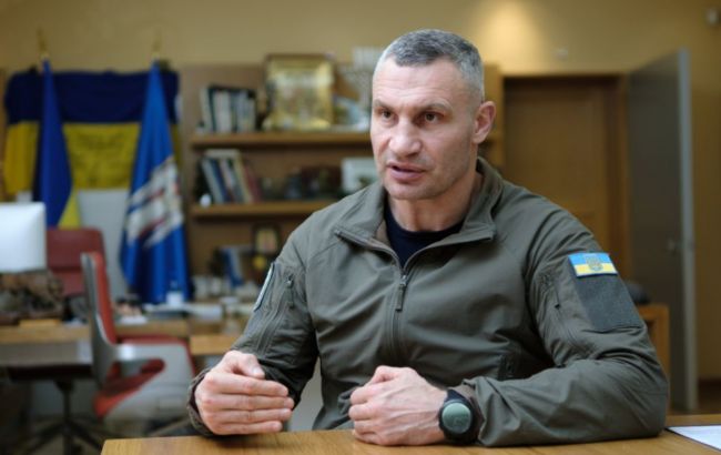 Кличко бере участь у Конгресі ЄНП, де обговорюватимуть безпеку Європи і підтримку України