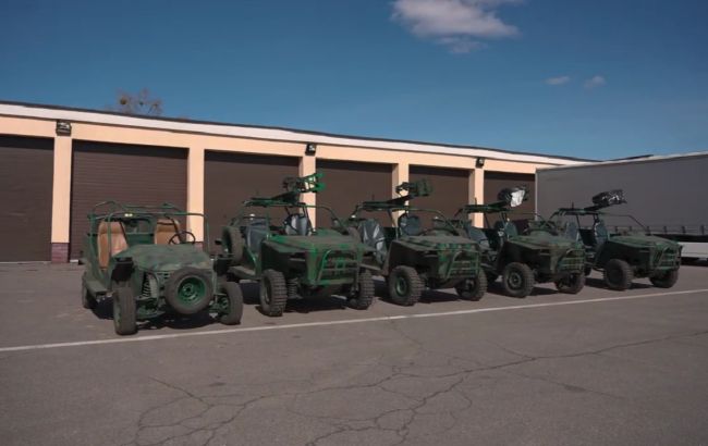 "Сталевий фронт” Ахметова виготовив понад 200 багі для ЗСУ