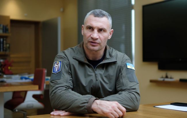 Київ виділив допомогу Річковій флотилії для придбання засобів РЕБ та техніки, - Кличко