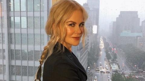 Довелося "швидко дорослішати": Ніколь Кідман розповіла про сексуальні домагання