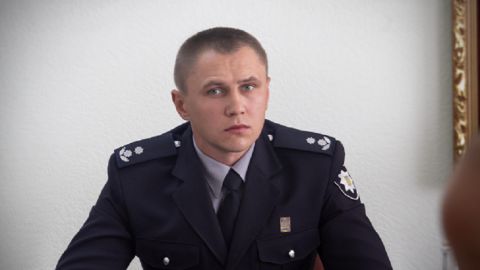 Глава Нацполіції представив свого нового заступника