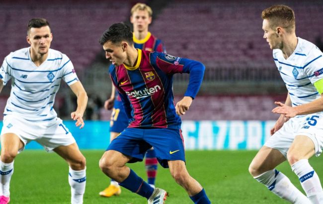 Сегодня "Динамо" сыграет с проблемной "Барселоной" в ЛЧ: очки нужны обоим клубам