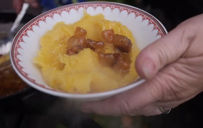 Токан з картоплею за старовинним бойківським рецептом: просто і неймовірно смачно