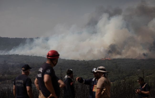 Из-за дыма от масштабных лесных пожаров в Канаде могут пострадать миллионы людей