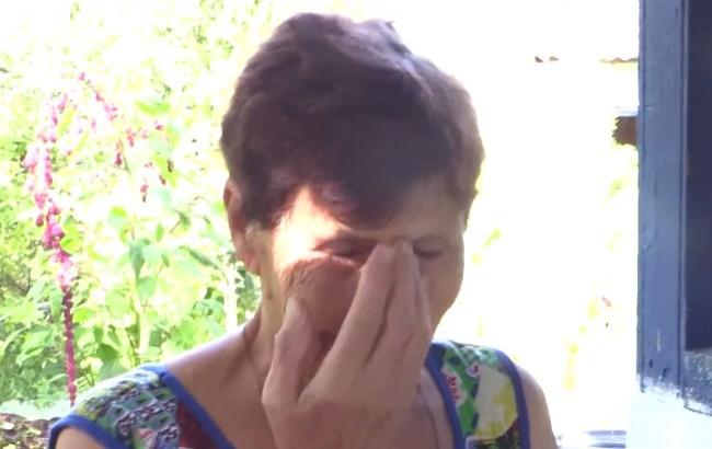 "Все трясется, слезы текут": мама Сенцова рассказала о недавнем разговоре с сыном (видео)