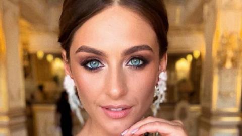 Победительница "Холостяка 6" показала фото в свадебном платье