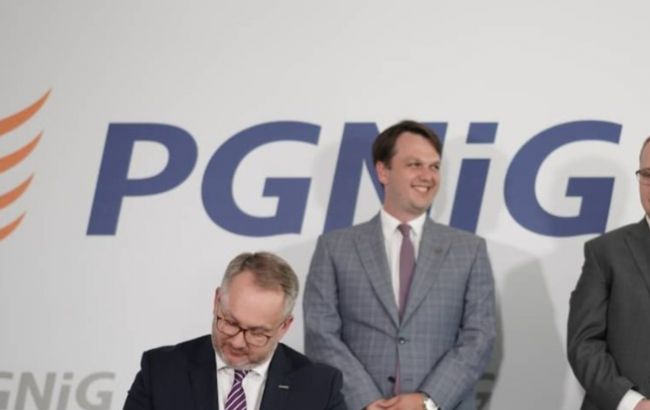 Польща просить "Газпром" знизити ціни на газ