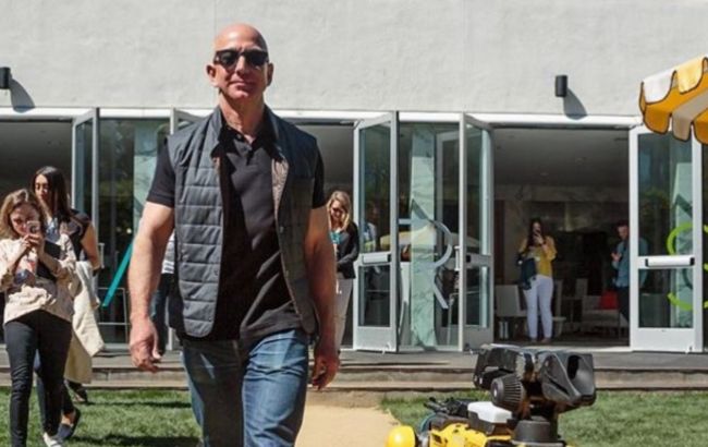 Основатель Amazon пожертвовал почти 800 млн долларов на сохранение окружающей среды