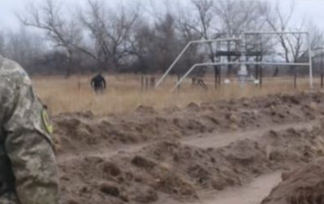 Американські сапери розмінували понад 1,6 мільйона кв.м на Донбасі