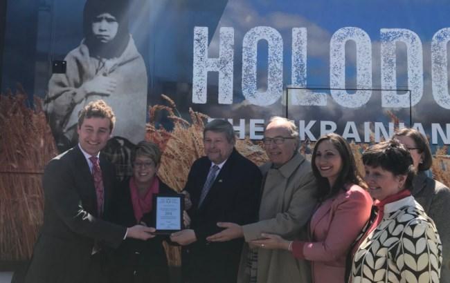 Голодомор був: Канада виділила $ 750 тис. На підтримку пам'яті про геноцид українців