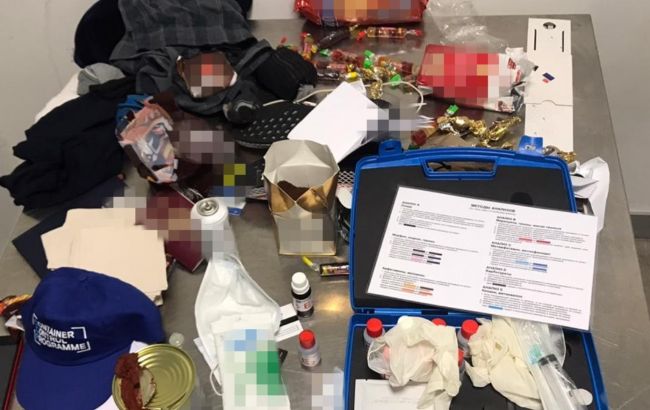 В "Борисполі" вилучили кокаїну на понад  2 млн гривень