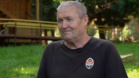 "Горжусь сыном": отец тяжелораненого защитника Шумея доверил свою историю музею "Голоса Мирных"