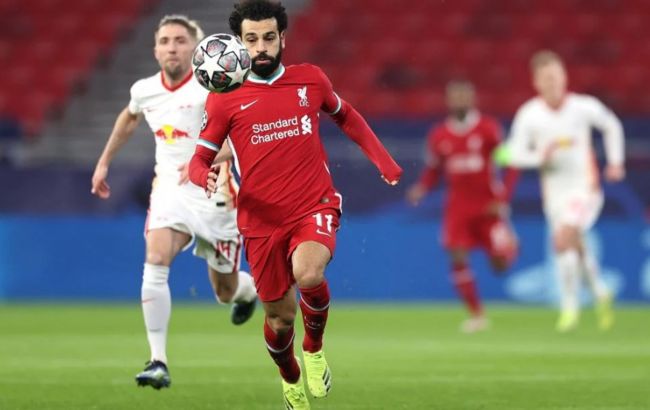 "Ливерпуль" вновь победил "Лейпциг" и прошел в 1/4 финала ЛЧ