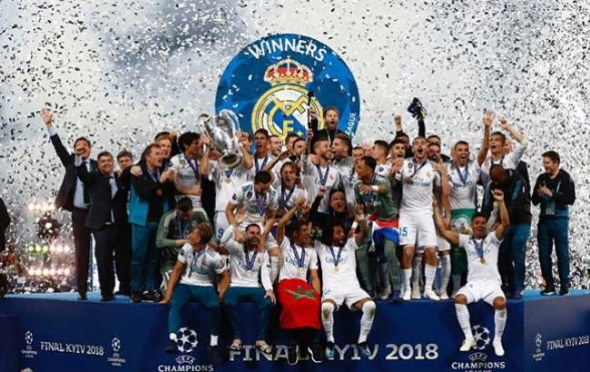 "Сумасшедшая игра": в сети отреагировали на блестящую победу "Реала" в ЛЧ