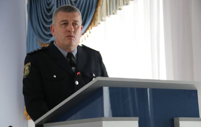 Призначено голову поліції Херсонської області
