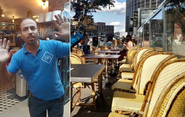 У Парижі керуючий рестораном-путініст нахамив і вигнав українок: як його провчили (відео)