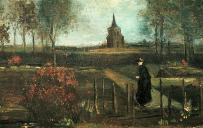 У Нідерландах із закритого на карантин музею викрали картину Ван Гога