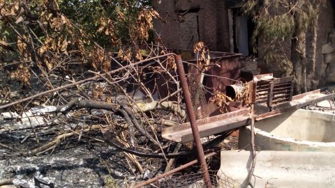 За добу бойовики вісім разів відкривали вогонь по українських позиціях на Донбасі