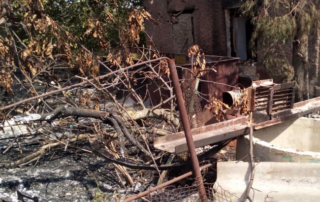 За добу бойовики вісім разів відкривали вогонь по українських позиціях на Донбасі