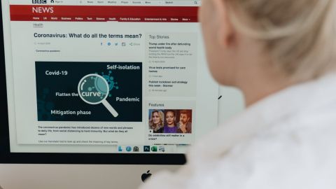 Китай заблокировал телеканал BBC за "серьезное нарушение контента"