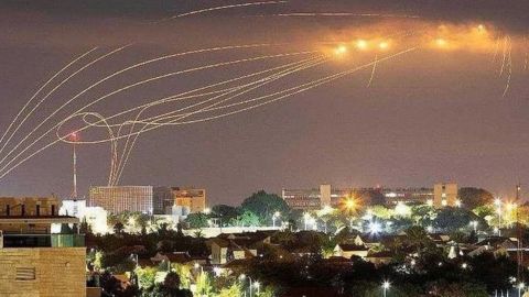 Китай пообещал Палестине поддержку в конфликте с Израилем