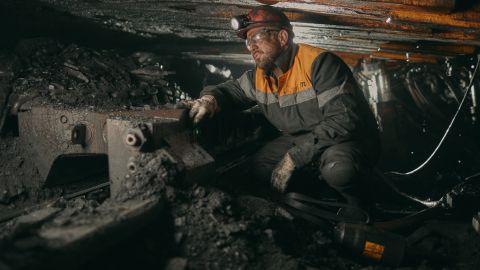 ДТЕК ввів в роботу перші дві вугільні лави для забезпечення стабільного вуглевидобутку