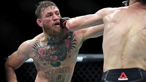 "Не повинен виступати в UFC": Уайт прокоментував скандальний напад Хабіба (відео)