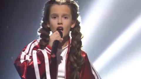 Дитяче "Євробачення" в Мінську відкриє 11-річна вінничанка: усі подробиці