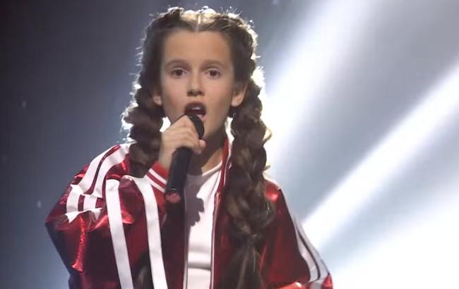 Дитяче "Євробачення" в Мінську відкриє 11-річна вінничанка: усі подробиці