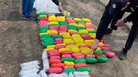 В Харькове полиция изъяла марихуаны на более 27 млн гривен